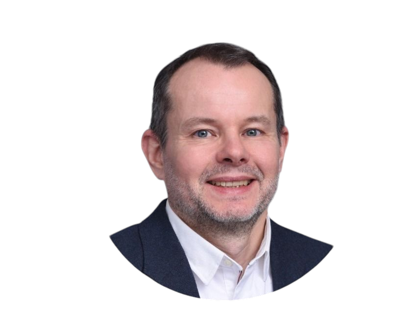 Iain Warner headshot