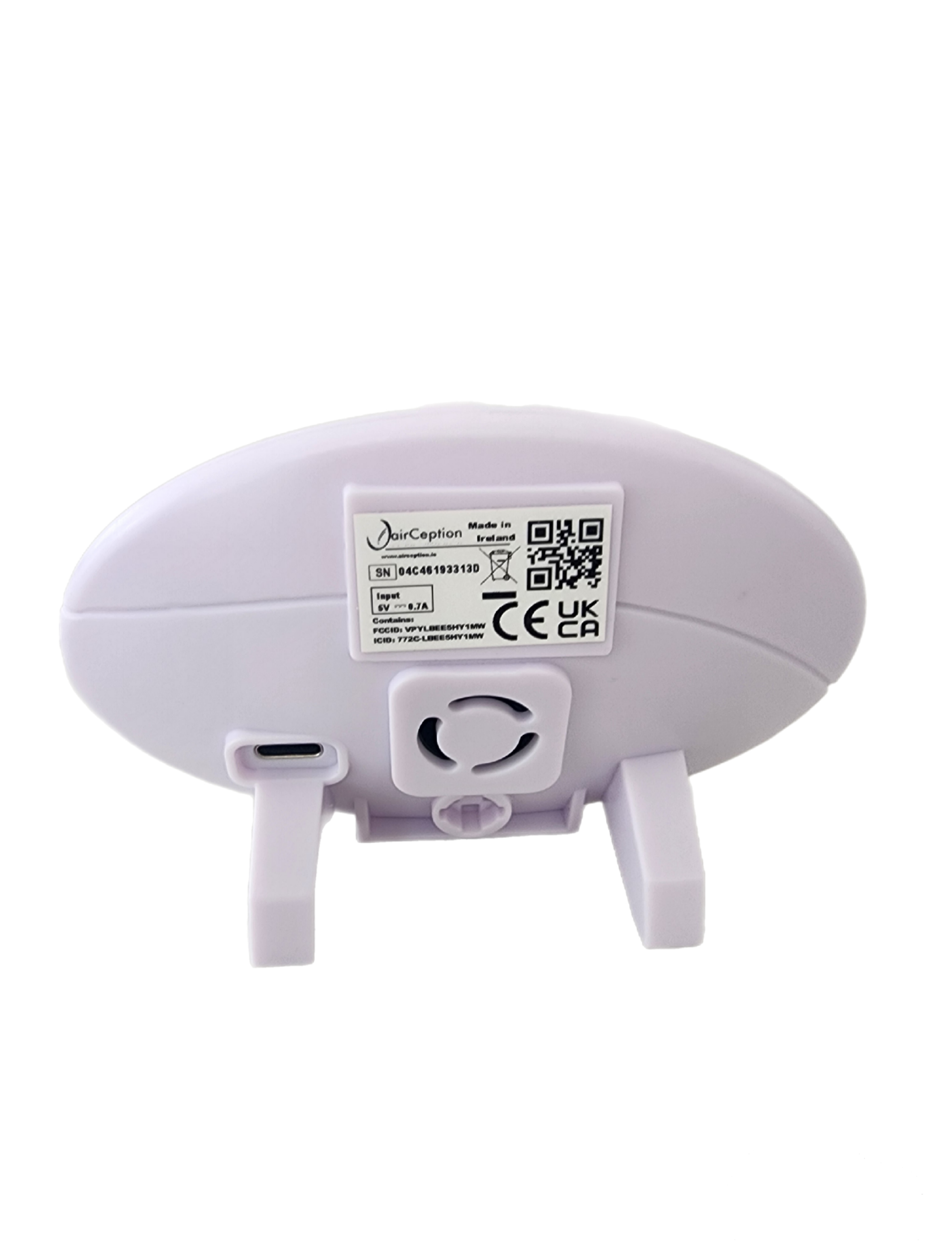 airCeption device detail